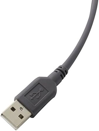 10-пакет CBA-U01-S07ZAR USB кабел за симбол LS2208 LS4208 читач на скенер за баркод