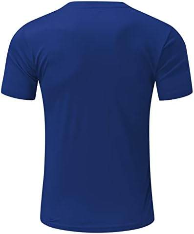 XXBR маички за кратки ракави за мажи, Исус Крос Роуз Печати екипаж за основни маички, случајна лабава тренингот, врвови на врвови