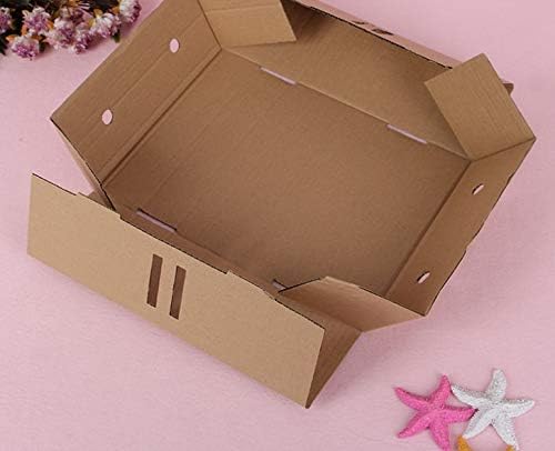 Анкус пакување хартија подарок кутија со производ инсерти, Прилагодено рециклирани крафт кутија пакување - - - DH10676