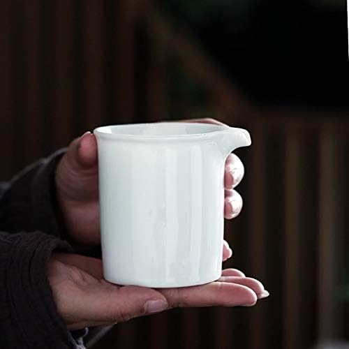 Н / Керамичка бела керамичка саемска Чаша Керамички Додатоци За Чај керамички чај Подморски Чај