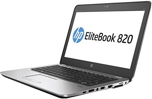 HP Elitebook 820 G3 Бизнис Лаптоп, 12.5 HD Дисплеј, Intel Core i5-6300U 2.4 Ghz, 8GB RAM МЕМОРИЈА, 256GB SSD, 802.11 AC, Windows 10 Професионални