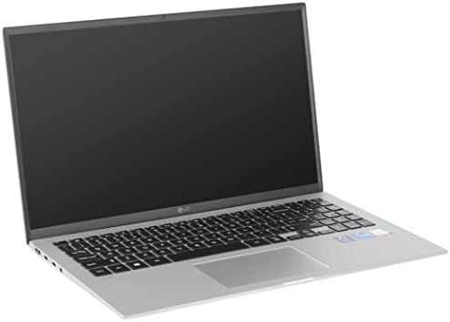 LG 15Z90P-N. APS7U1 15.6 16: 9 Грам Лаптоп Со Windows 10 Pro, Silver, 16GB RAM МЕМОРИЈА, 1TB SSD, 11th Gen Intel® Quad Core