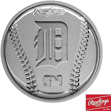 Maron Enterprises Inc. MLB Detroit Tigers врежан магнет