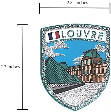А-еден француски Историски Светилки Откачи Сребрени Подароци етикети 9 ПАРЧИЊА+Лого На ЕУ Ранец Армија Значка Лепенка 1 КОМПЈУТЕР, Франција