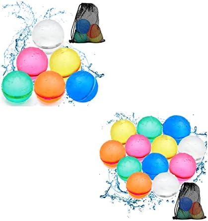Балони за бомба за еднократна употреба, основни играчки за базен и плажа, играчки за 3+ години деца, самостојно запечатување на топката за прскање
