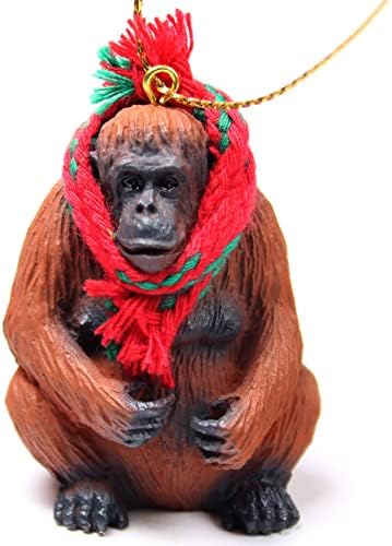 Концепти за разговор Орангутан оригинален украс