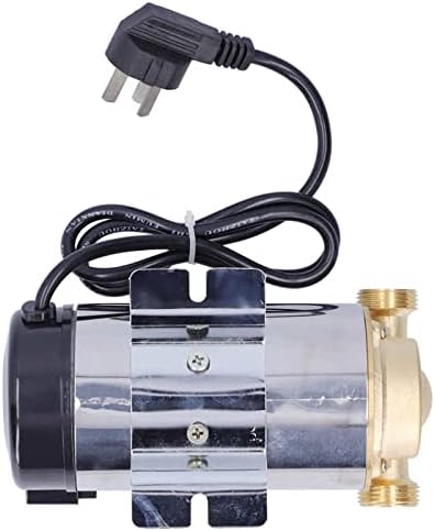 Потоплива пумпа 15WG-10-100 100W Прирачник за бустер пумпа за засилување тивка ладна и топла вода со калибар G1 инчен калибар