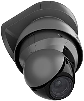 Ubiquiti Unifi Protect G4 PTZ | Надворешна тава за навалување на зумирање камера | 4K, 24 fps, 22x оптички зум