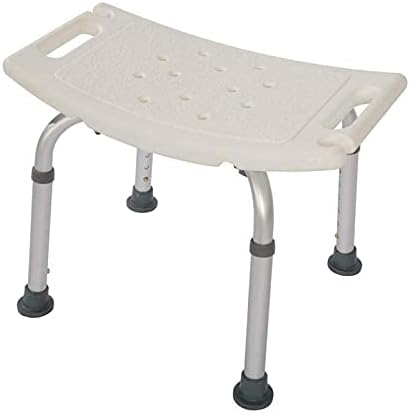 Uongfi стол за туширање бања што не се лизга туш столици за бања стол висина прилагодлива када за бања столче стол стол столици