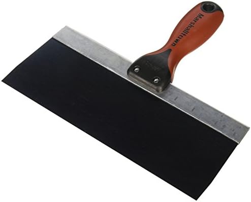 Нож за прислушување на сув ид и малтерисување 10 x 3 1/8 челик II