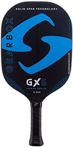 Gearbox GX5 лопатка со јаглеродни влакна