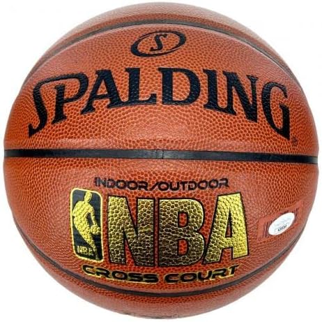 Jayson Tatum Autographed Spalding Basketball Boston Celtics JSA COA потпиша НБА - автограмирани кошарка