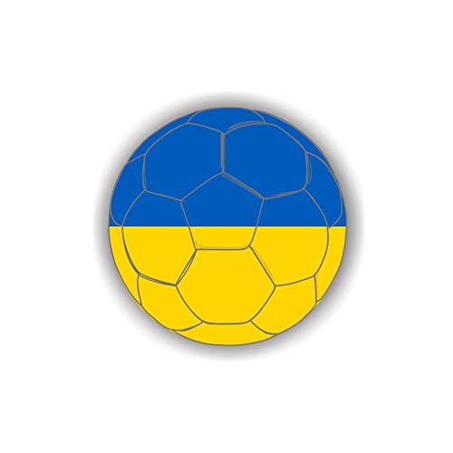 Мем Серија Womaha 40 Листови Украина Знаме Привремени Тетоважи За Деца Фудбал Привремени Тетоважи На Лице