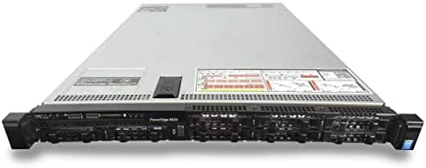 Dell PowerEdge R630 8 Bay SFF 1U Server, 2x Intel Xeon E5-2660 V4 2.0GHz 14C процесор, 768GB DDR4 RDIMM, H730, 8x 1.6TB 12G SAS SSD, X520/I350,
