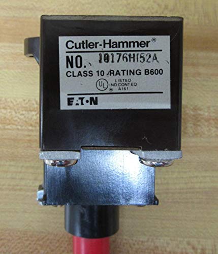 Cutler Hammer 10176H152A Реле за копче за притискање