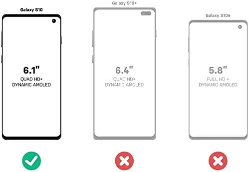 Животно Отпорен Случај Од Следната Серија За Samsung Galaxy S10-Малопродажба-Ултра