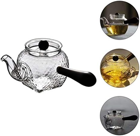 Хемотон стаклен чајник чај чај од чај со чај со чајни чај со чајни чај