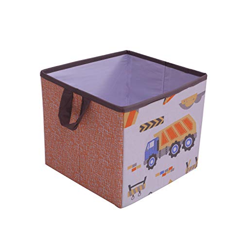 Бакати - изградба на повеќебојни кутии за складирање големи момчиња