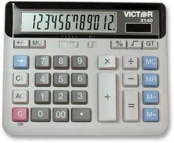 VCT2140-Виктор Компјутер Допир 2140 Десктоп Калкулатор