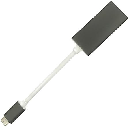 QOLTEC 50429 USB 3.1 Тип Ц за прикажување на црно/бело