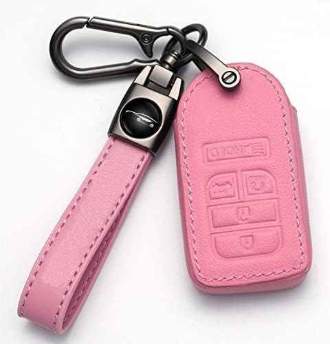 Кожна клуч за клуч за клучеви за заштита на клучеви за заштита на тастатурата Замен за клуч за автомобили за клучеви за клучеви,