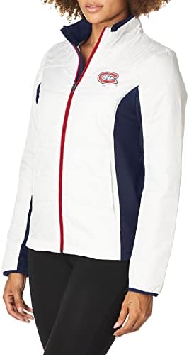G-III спортски женски гренд слем целосен поштенски јакна