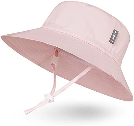 Капа професор корпа сонце капа за деца upf 50+ UV заштита Сонце капа за дете бебе момчиња девојчиња Девојче Дете прилагодливо летна капа