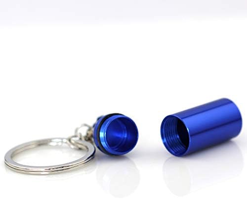 Мејком креативен турбо клуч за клучеви сина мини азот оксид шише клуч за клучеви за клучеви за прстен за прстен за чување на таблети