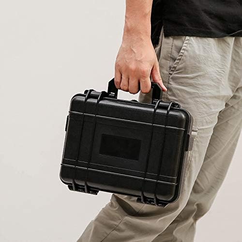 Кутии за заштитно складирање на Anncus Хардверска алатка за алатки торбички торбички-алатки-кутии отпорни на водоотпорна водоотпорна торбичка
