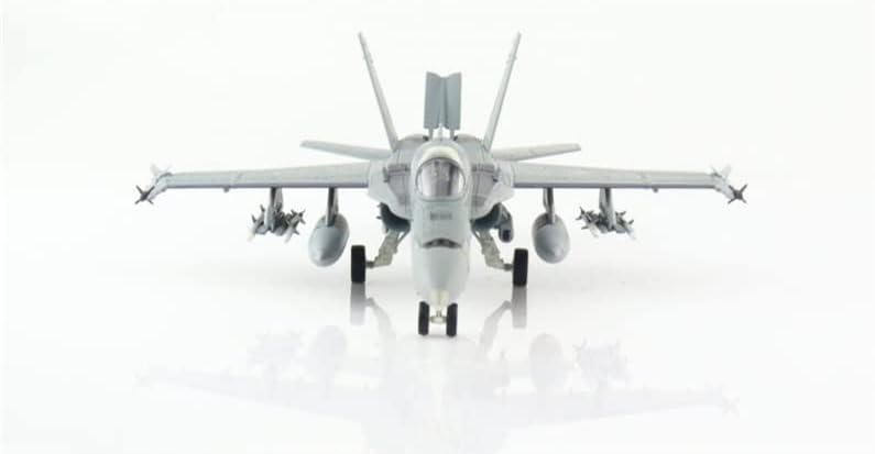 Hobby Master CF-188A No Fly Zone Over Liby 2011 188759, 425 SQN, CAF, QIAS 1/72 Diecast Aircraft Prefuigled Model