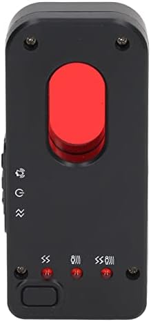 G99 детектор на црн аларм, еден клуч преносен 130dB звук и светлосен аларм 0,8S време на активирање на време на активирање на движење на