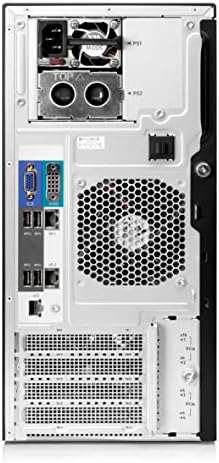 HPE Proliant ML30 Gen10 Plus E-2314 2.8GHz 4-Core 1P 16GB-U 4LFF-NHP 1TB 350W PS сервер