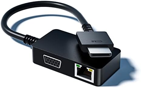 Адаптер за продолжување на Ethernet Ethernet Dongle Cable 4x90J31060 03X7014 Замена за Lenovo ThinkPad Yoga 14, P40 Јога, Јога 260/460, X1