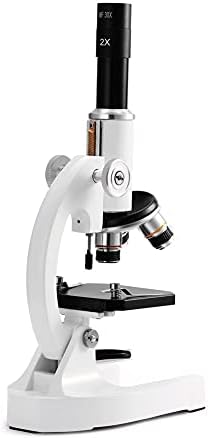 ЏИСИНГ 64Х-2400Х Монокуларен Оптички Микроскоп Основно Училиште Наука Експериментална Биологија Настава Дигитален Микроскоп