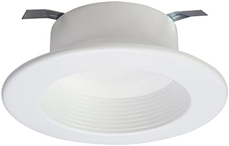 РЛ 4 во. Белата Интегрирана LED Вдлабната Таванска Светлосна Опрема Ја Надополнува Преградата со 90 CRI, 5000K Дневна Светлина