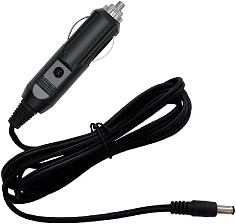UpBright Car DC Adapter Compatible with Linton LT-2188 LT-3260 LT-2268 LT-3268 LT-3188 LT2288 LT-6188 LT-6288 LT-2288 LT-3288 LT-6288 LT-5288