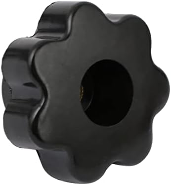 Мапа за извори на коленани копчиња за прицврстување, пластични копчиња за прицврстување на главата M8X49мм залепи црни за струг Машина црна