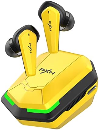PXN безжични ушни уши, S2 Активна бучава Откажување безжични слушалки, безжични слушалки за контрола на допир, 60 милји со ниска
