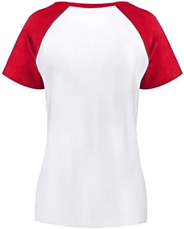 гордост Јамајка кратка маица маица Бејзбол графички мета Раглан летен врвен памук