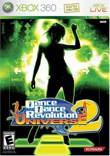 Танц Танц Револуција Универзумот 2-Xbox 360