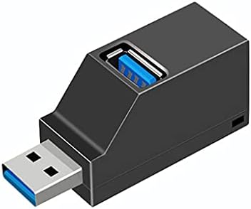 XDSDDS USB 3.0 HUB адаптер Extender Mini Splitter Box за компјутерски лаптоп мобилен телефон со голема брзина U Reader Disk