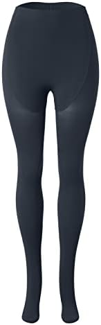 Плус Големина Ситни Хеланки ЗА Жени 3x Мода Жена Слободно Време Панталони Со Висок Струк Тесни Свилени Чорапи Култура