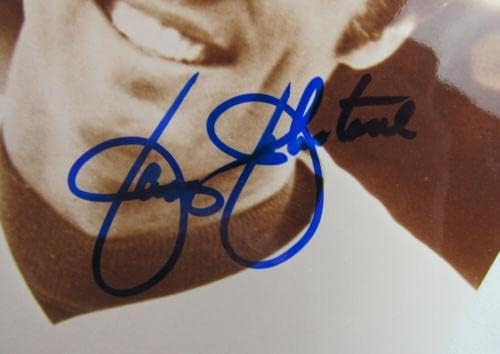 Jayеј Johnонстон потпиша автоматски автограм 8x10 Фото IV - автограмирани фотографии од MLB