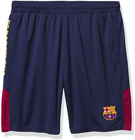 ФК Барселона Атлетски фудбал за возрасни шорцеви за мажи