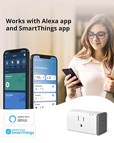 Sonoff S31 Lite 15A Zigbee Smart Plug ETL сертифициран, работи со SmartThings и Echo Plus, Hub потребен за Alexa 4-Pack
