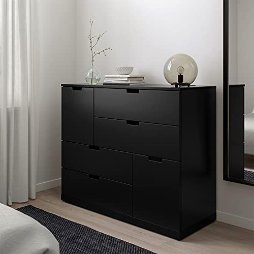 Здружение на ZYJT PVC Edge, 1 x 25ft сјајно црно раб за залепење бело фурнир, бело фурнир, за опсег за мебел за табели за мебел за мебел