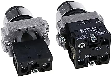 SKXMOD XB2-BG21 XB2-BG33 XB2-BG53 Контрола на копчето за контрола на копчето 1NO/2NO 2/3 Позиција за самостојно заклучување/Селектор