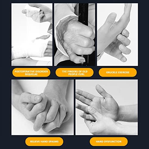 АИМИ 2023 Вежбање на прсти за рачно ленти за отпорност на лента за отпорност на струја Обратна јачина на зафат Опрема за тренер