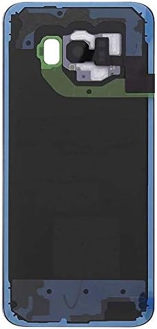 Замена На Задното Стакло Ммобиел Компатибилен Со Samsung Galaxy S8 Плус G955 - Заден Капак Вистинско Стакло-Вкл Алатка За Отворање И Лепило-Полноќно