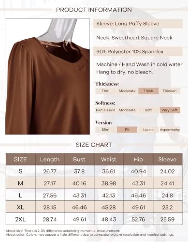 Dofaoo Sweatshirss за жени екипаж со долги ракави кошули Туника на врвови за хеланки
